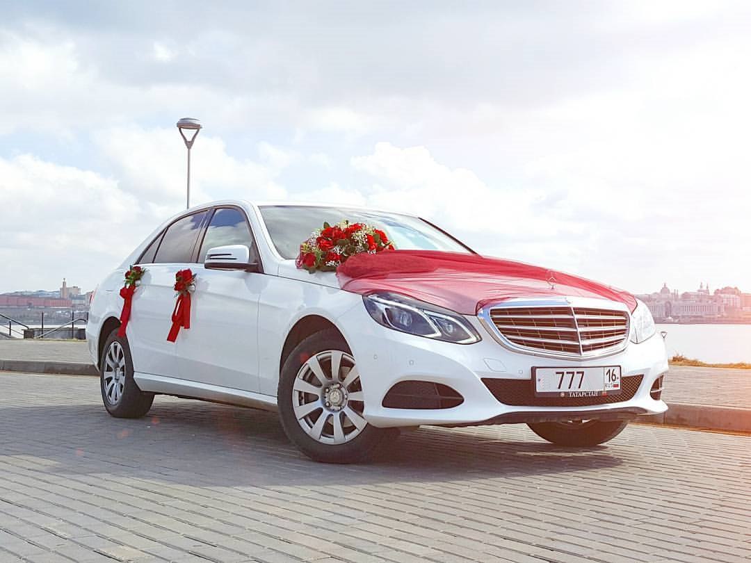 Mercedes E-class