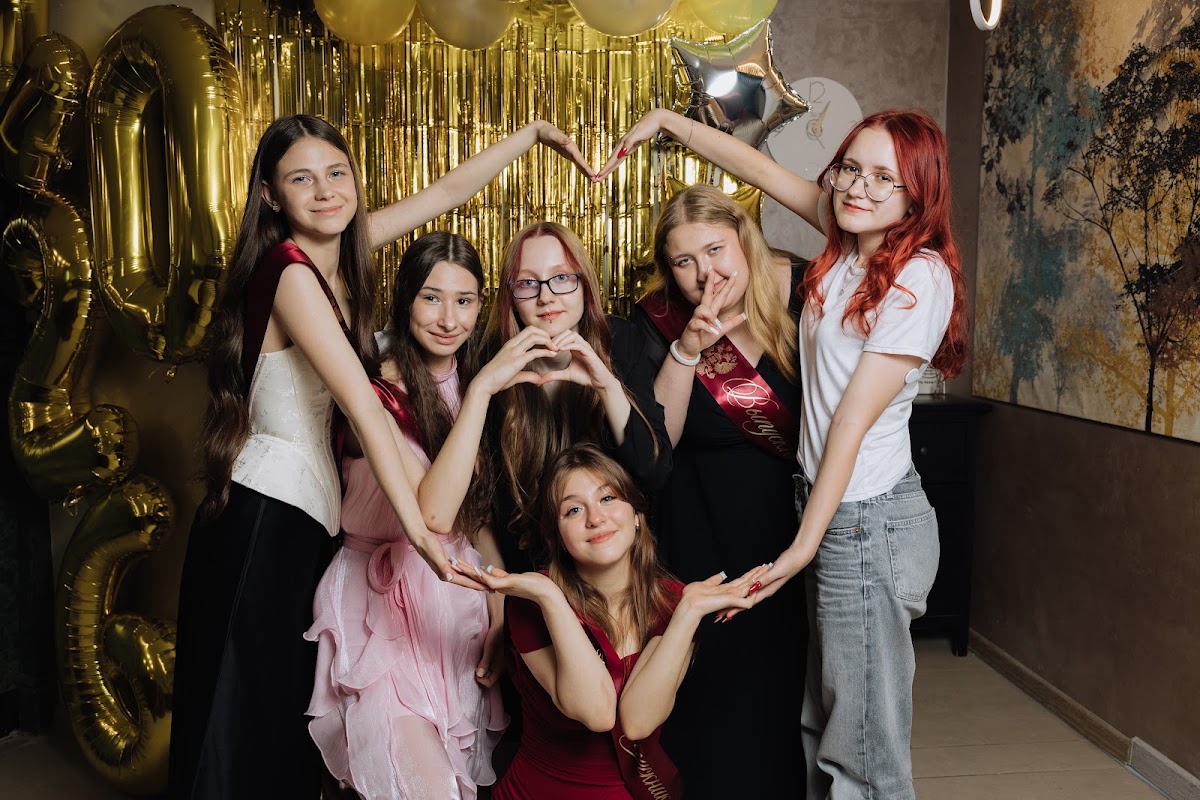 Портфолио: Выпускной