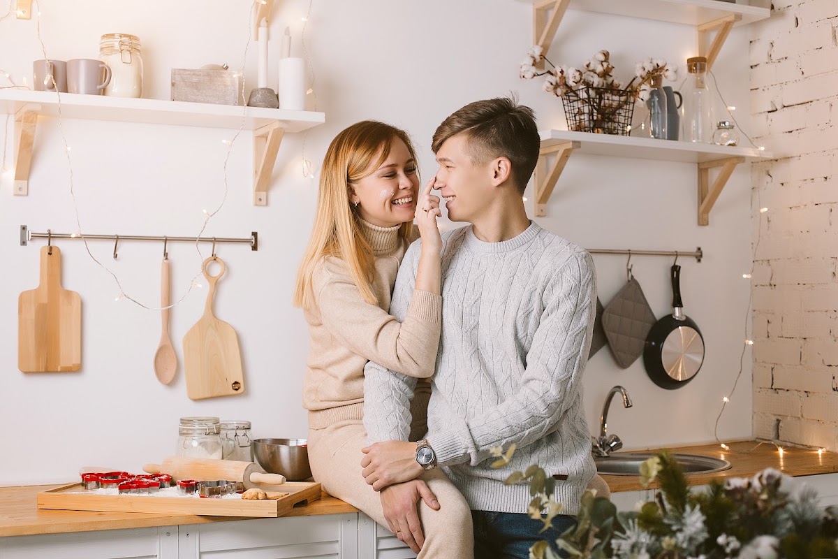 Портфолио: Love story