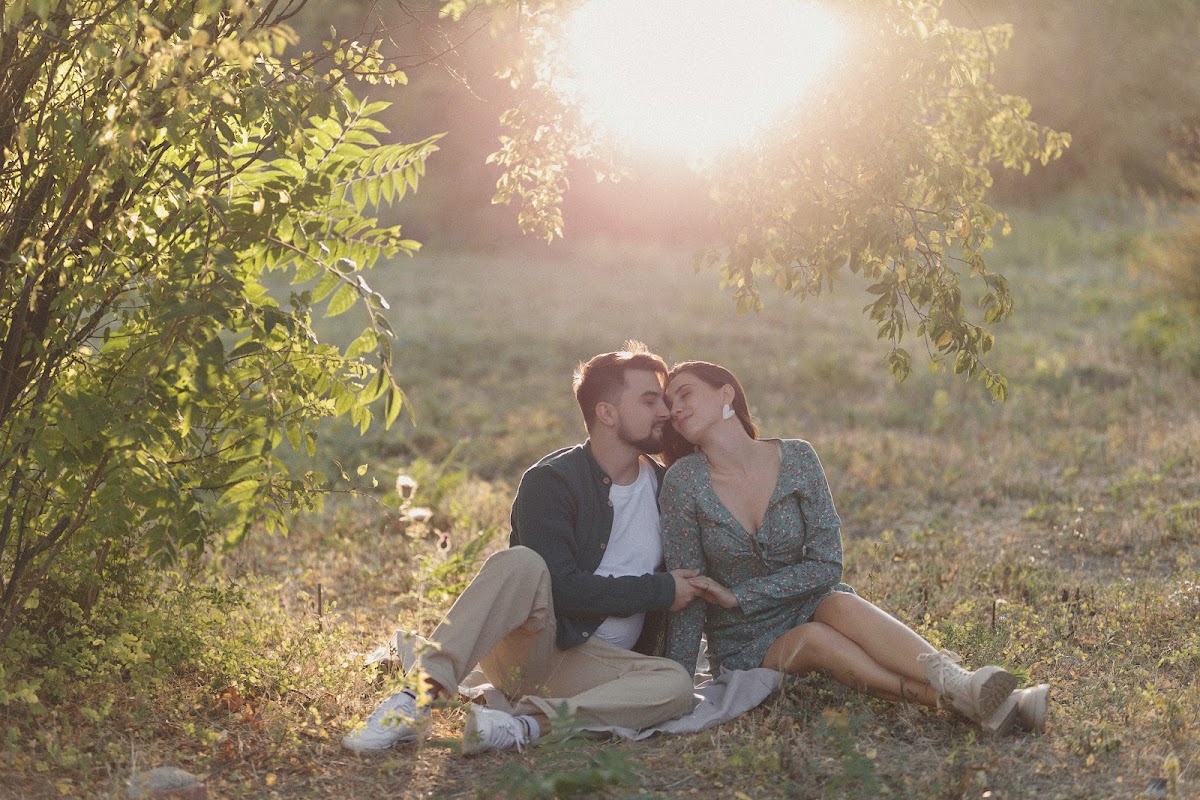 Love story. Катя и Никита