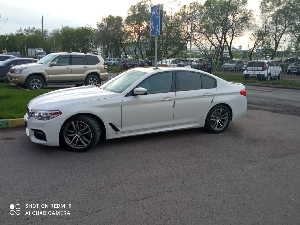 BMW 5 — кадр 2 из 4