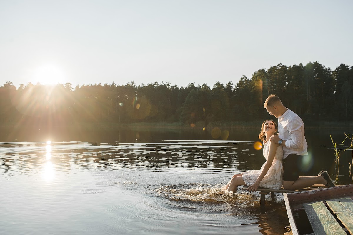 Портфолио: Love story