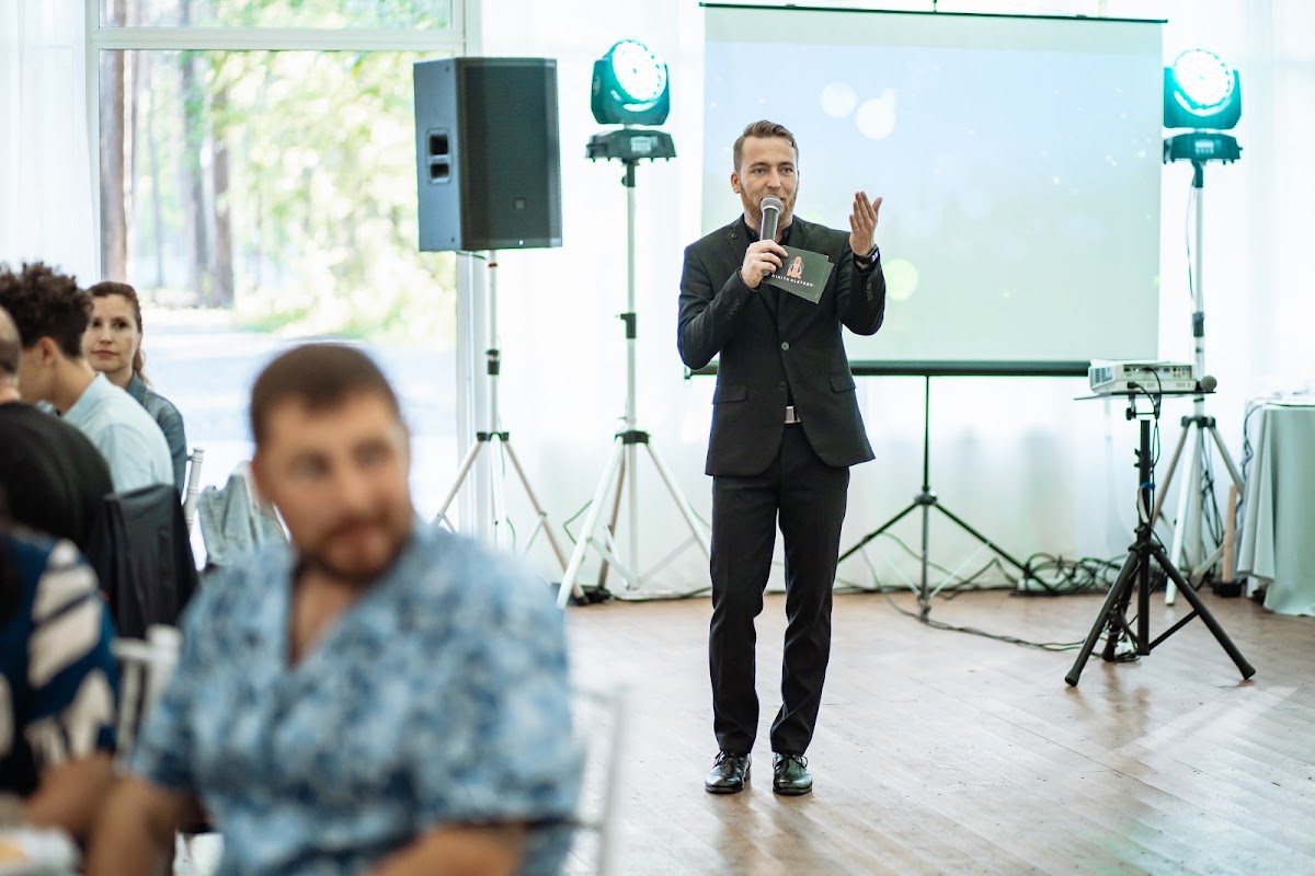 Портфолио: Семейный праздник