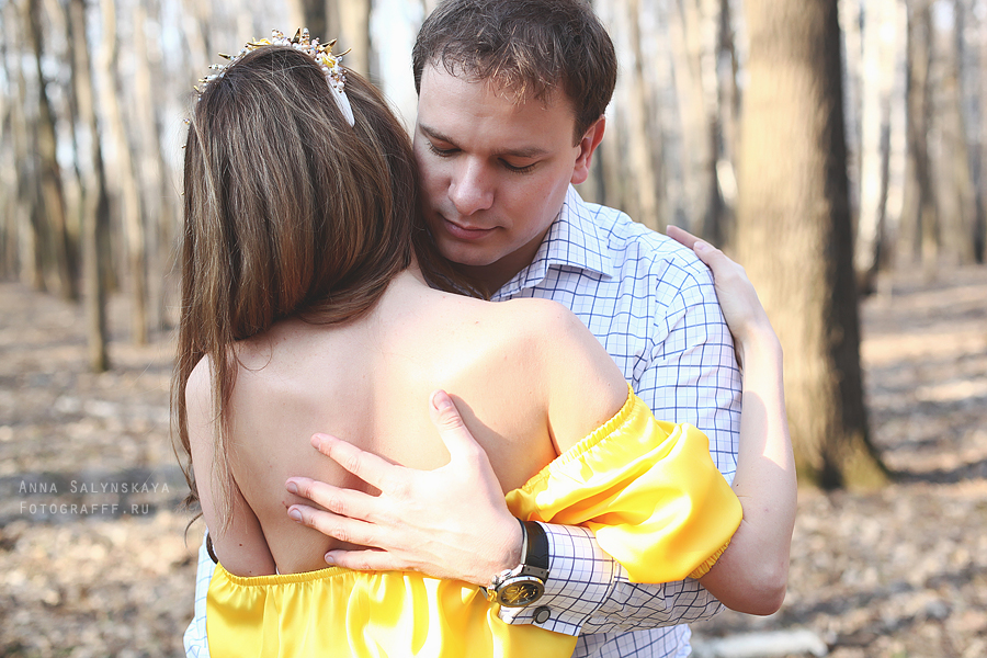 Love Story: Ольга и Игорь