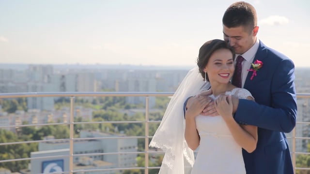Юлия и Евгений