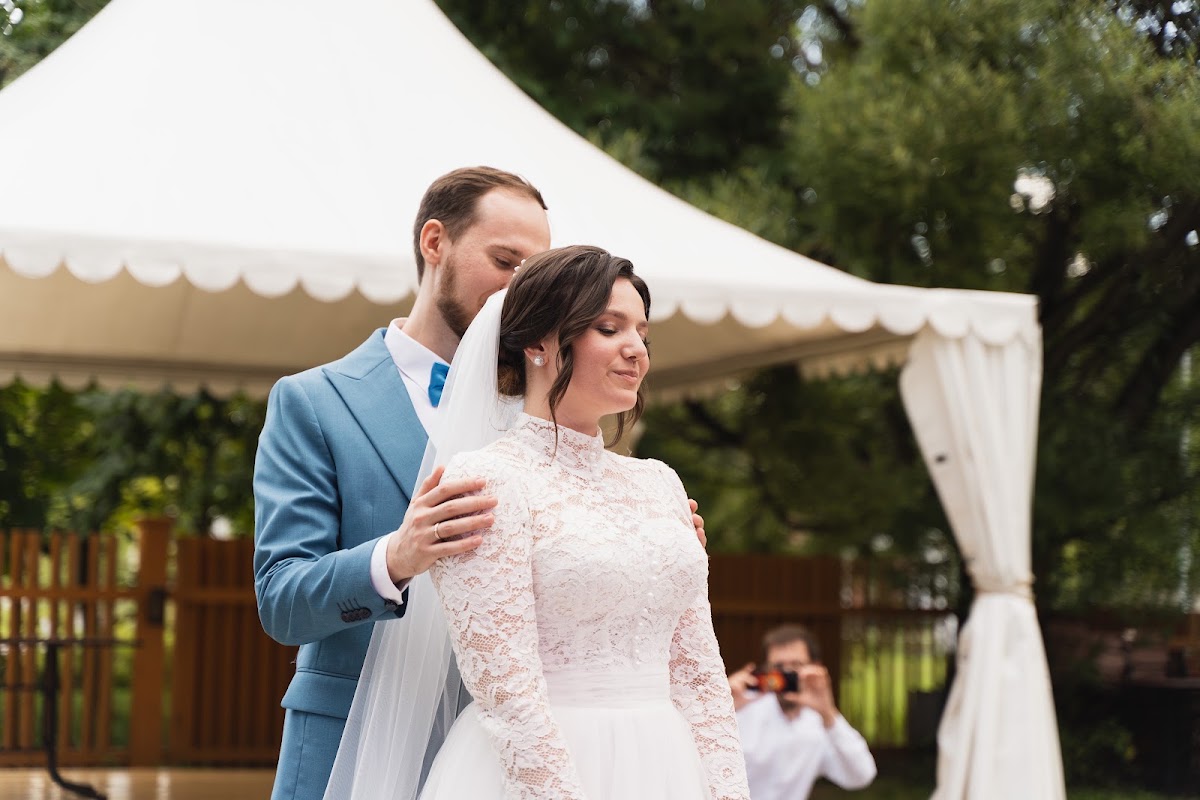 wedding day