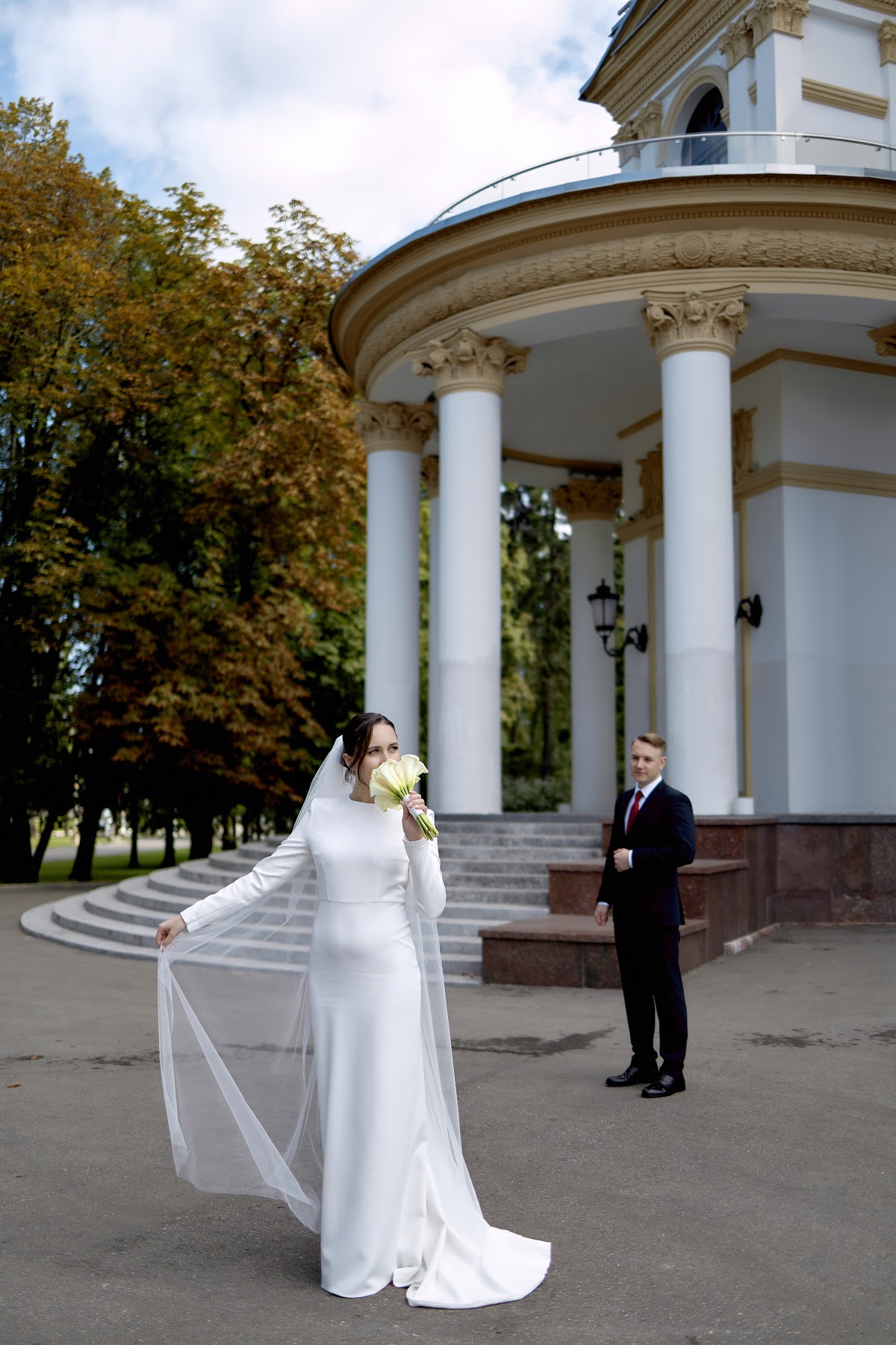 Александра и Далер
