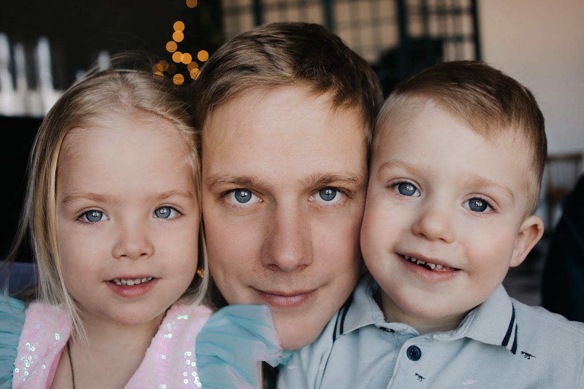 Портфолио: Новогодняя фотосъемка