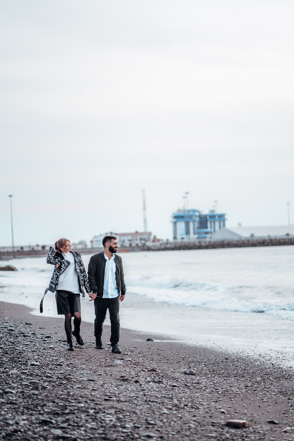 Портфолио: Love story