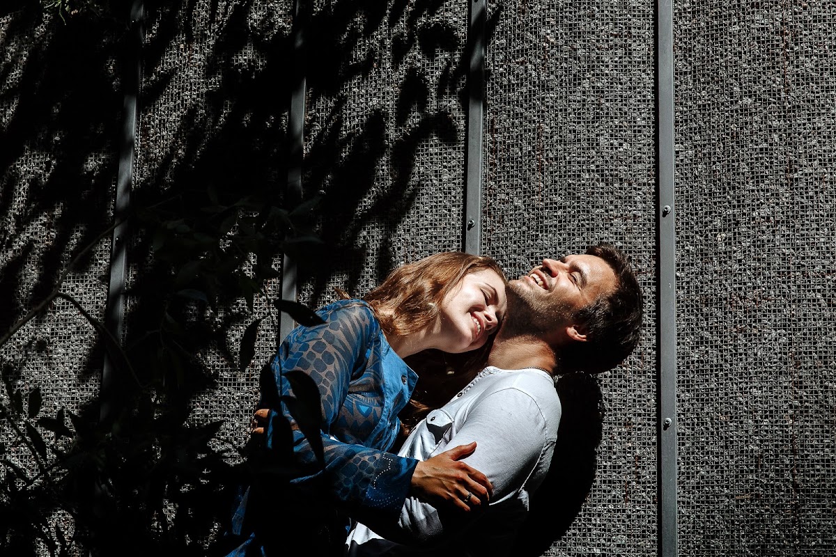Марго и Владимир Love Story