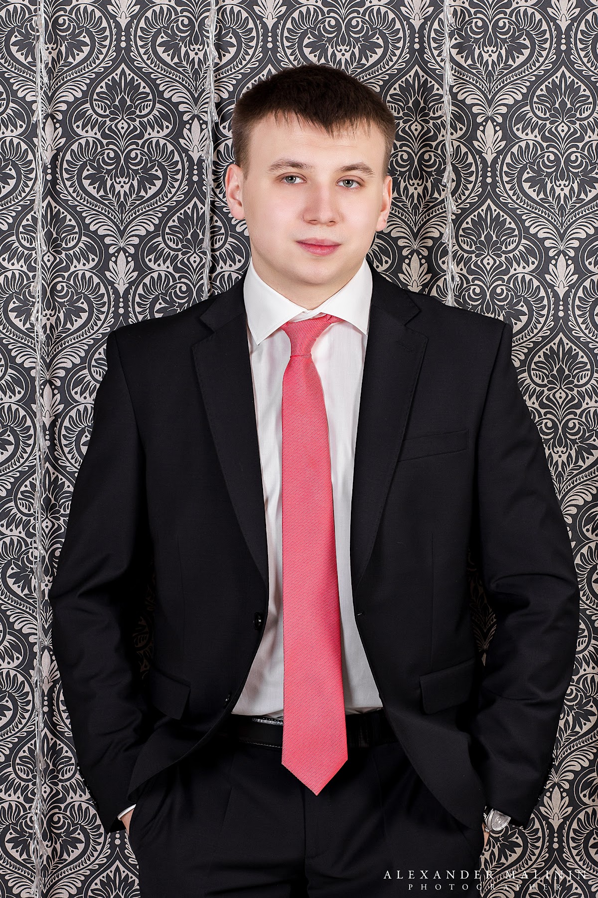 Екатерина и Алексей