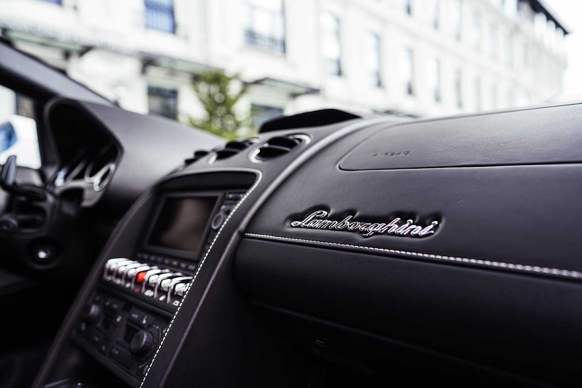 Lamborghini Gallardo