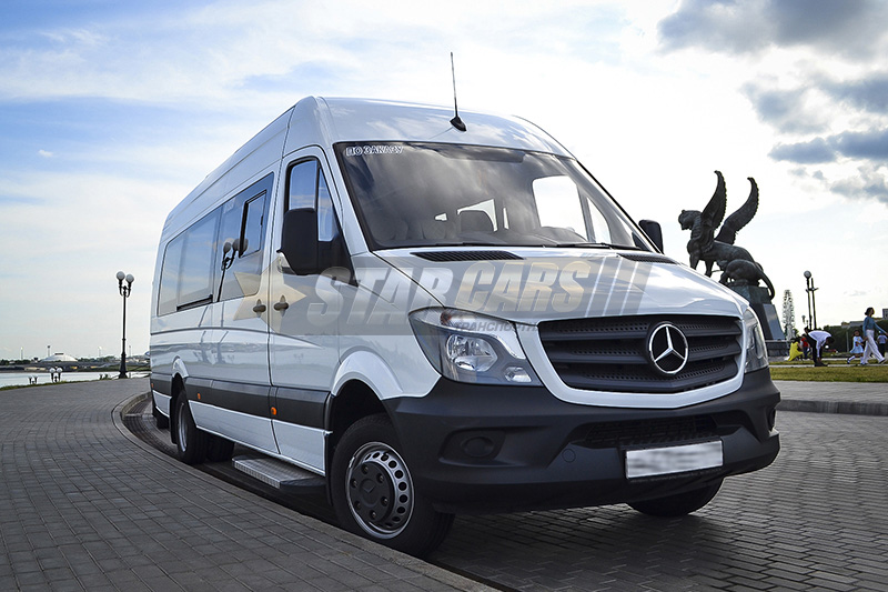 Mercedes-Benz Sprinter (20 мест)