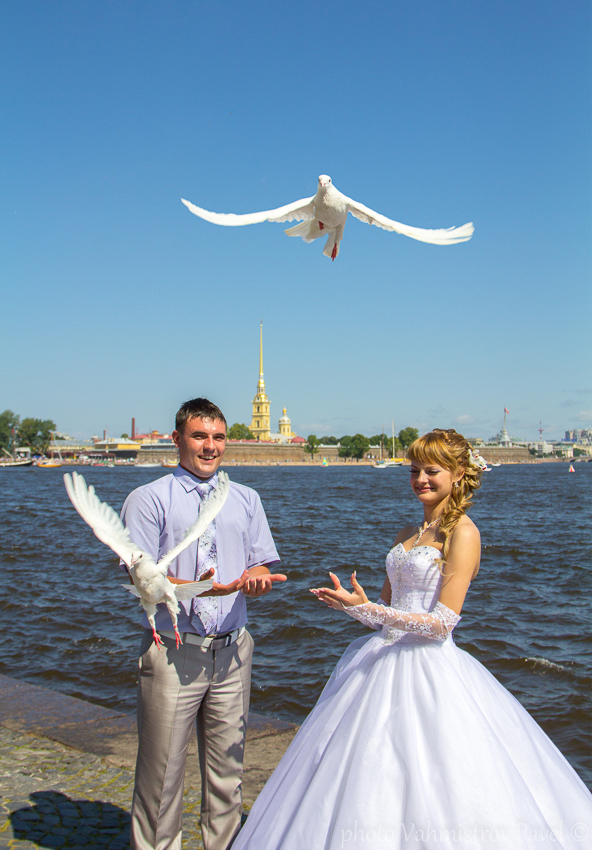 Ксения и Дмитрий