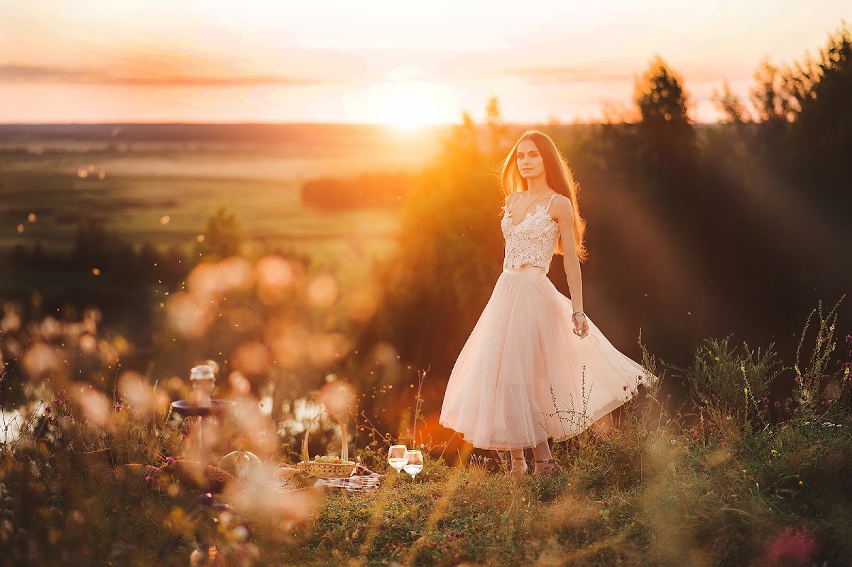 Портфолио: Love story