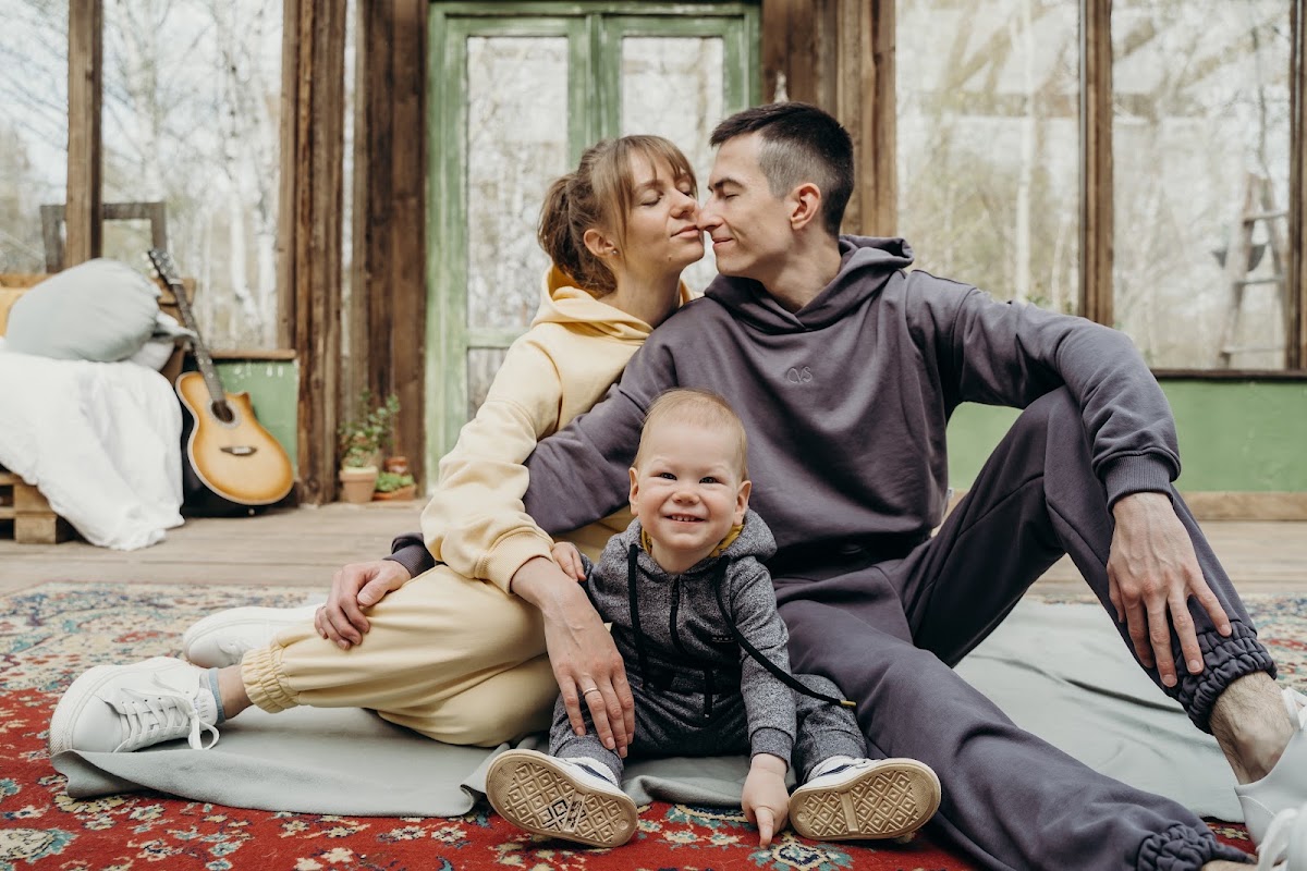 Портфолио: Семья