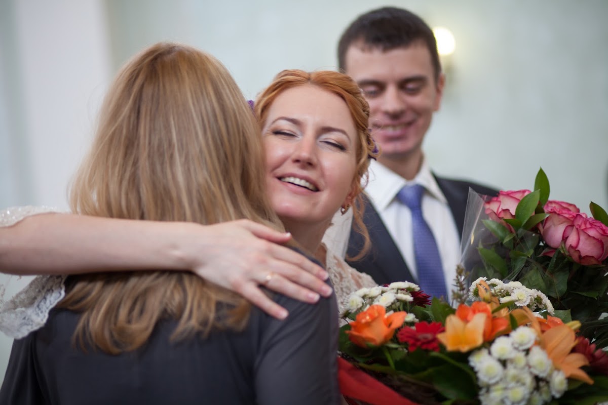 Елена и Станислав