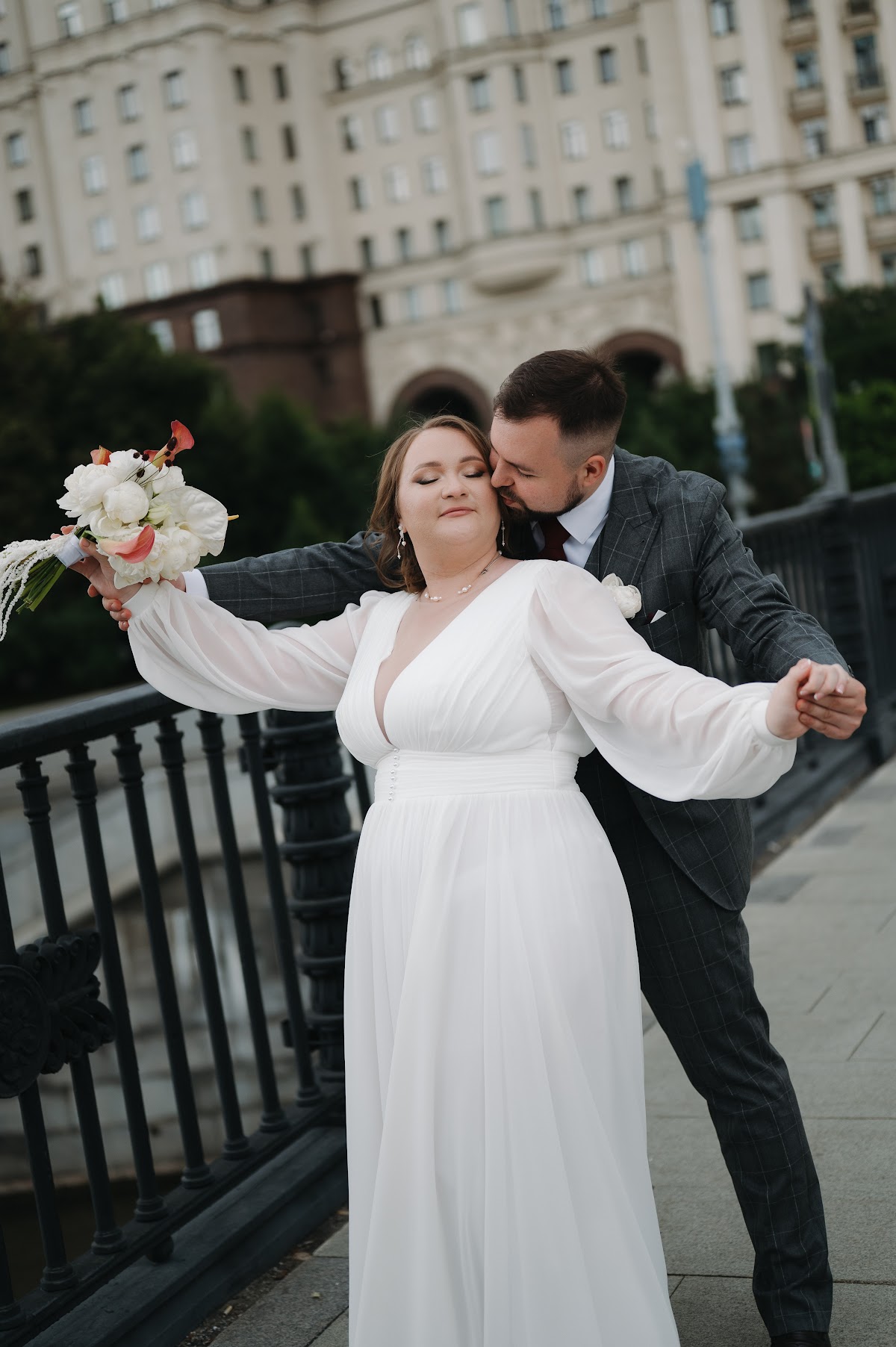 Ольга и Роман