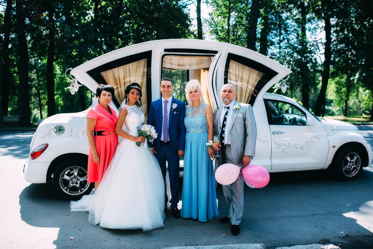 Вера и Андрей