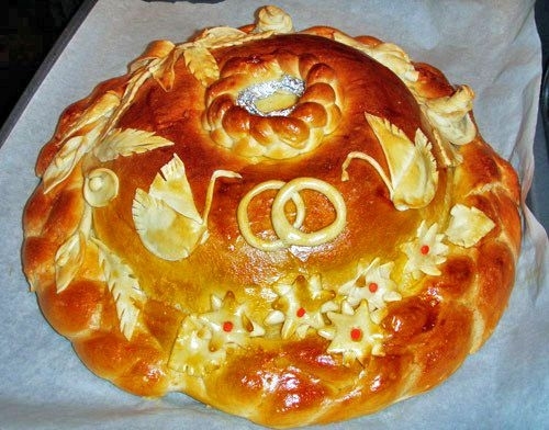 Каравай