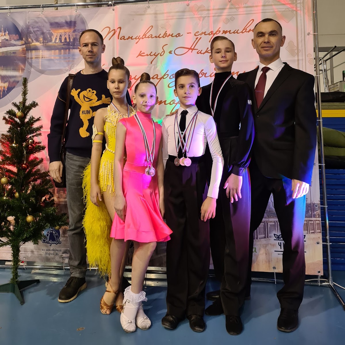Феникс, школа танцев