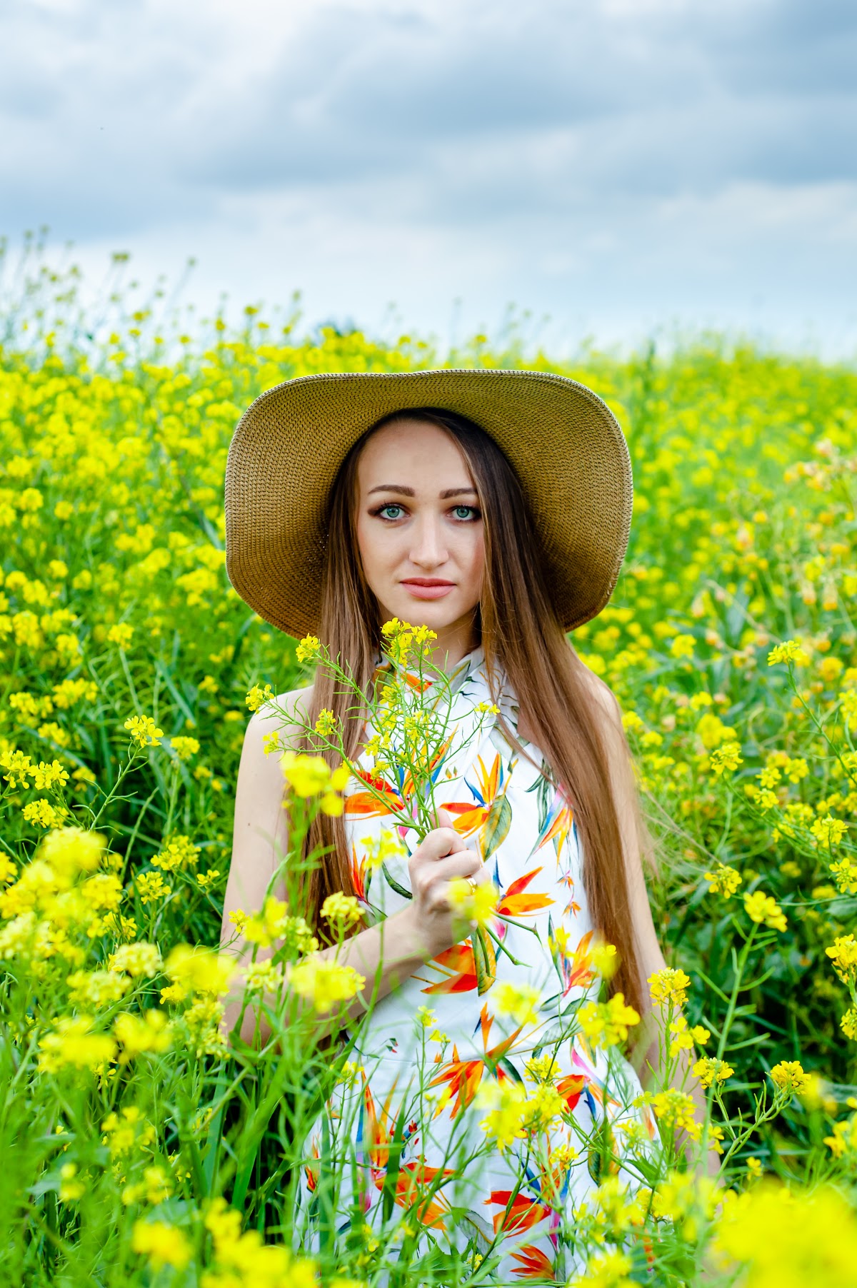 Портфолио: Портрет