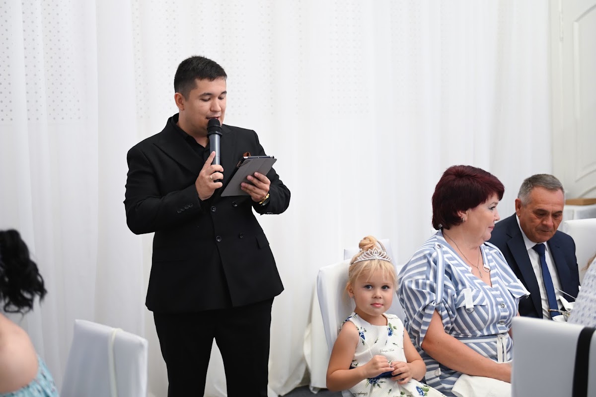 Ксения и Рамиль