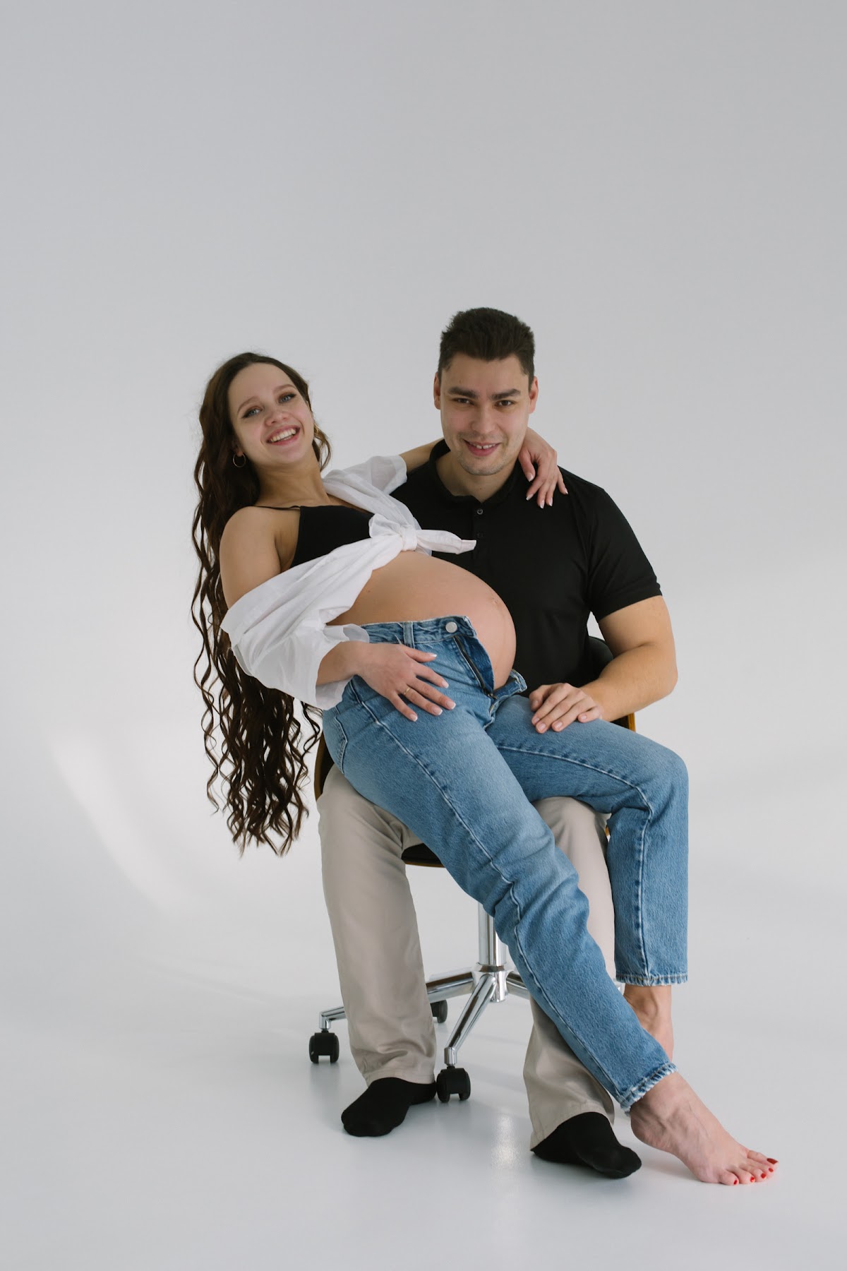 Портфолио: Беременность