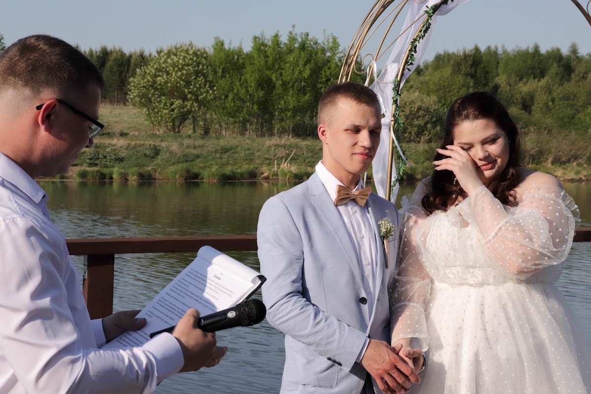 "4 свадьбы" на Пятнице - Иван и Юлия (21.05.2021)