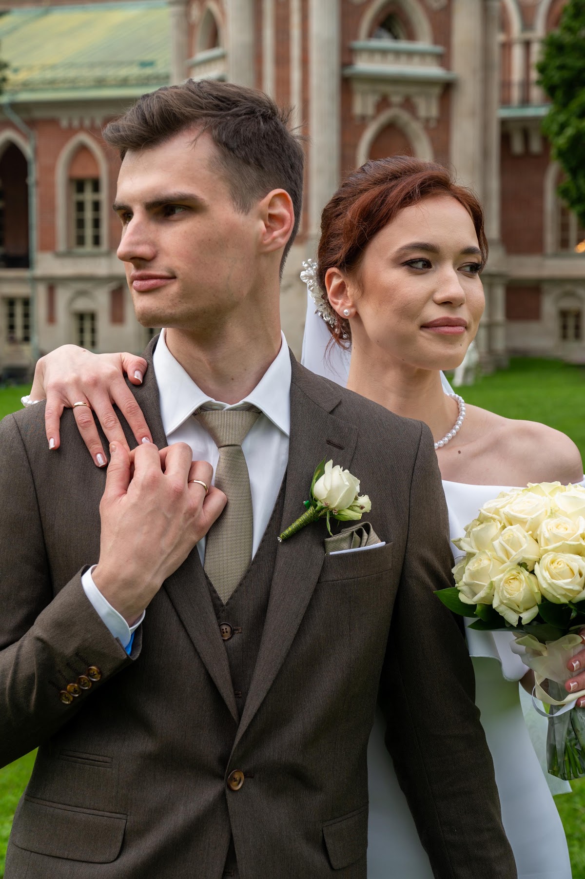 Адель и Глеб