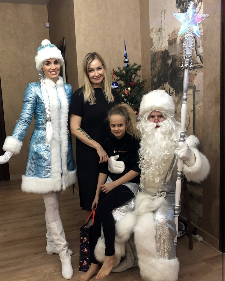 НОВЫЙ ГОД