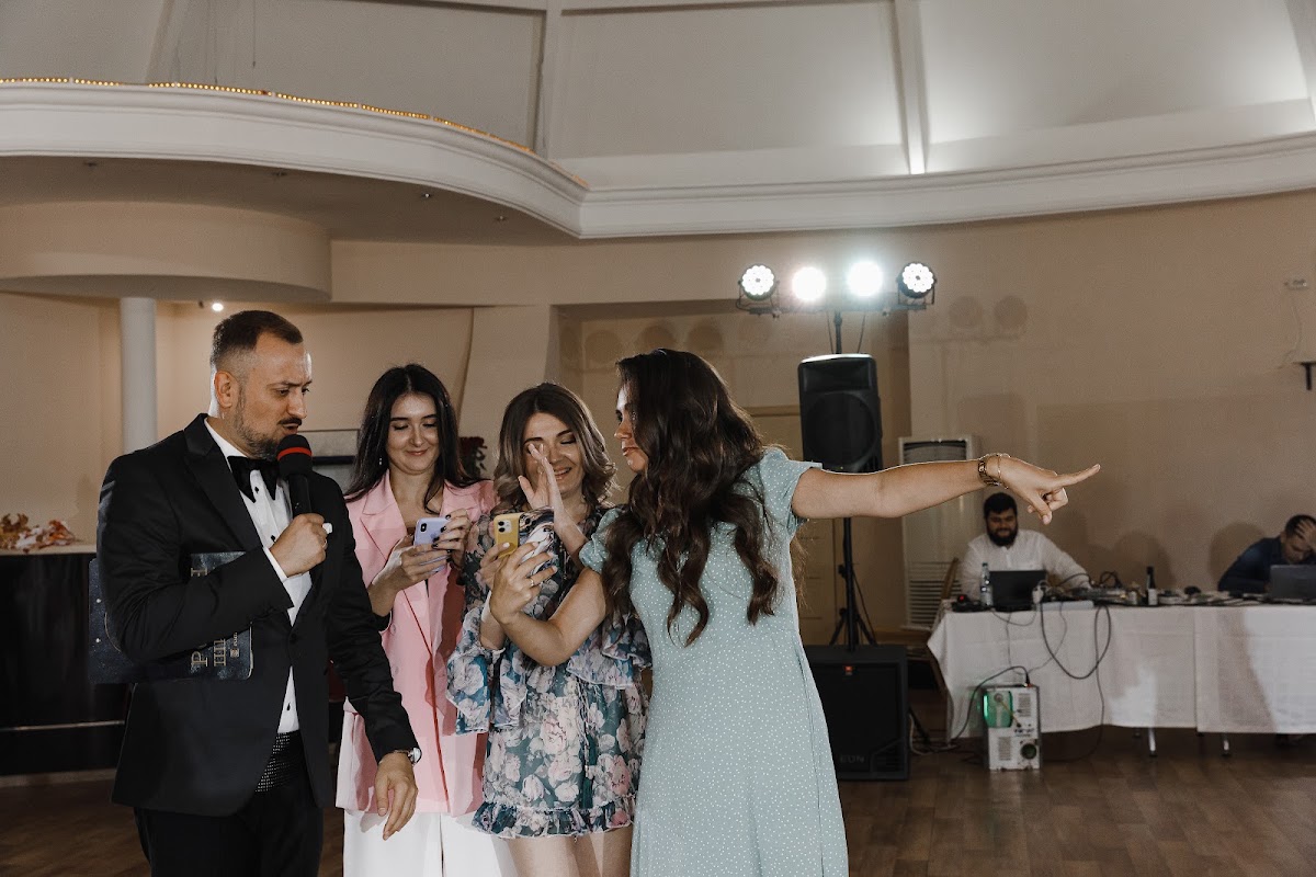 Свадьба Сергея и Алины