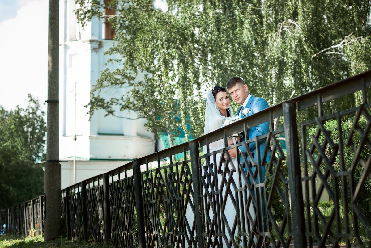 Юлия и Эдуард