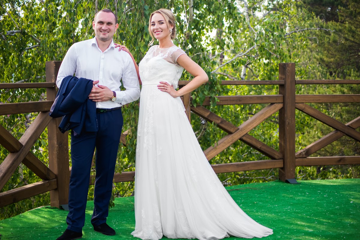 Свадебный отчёт