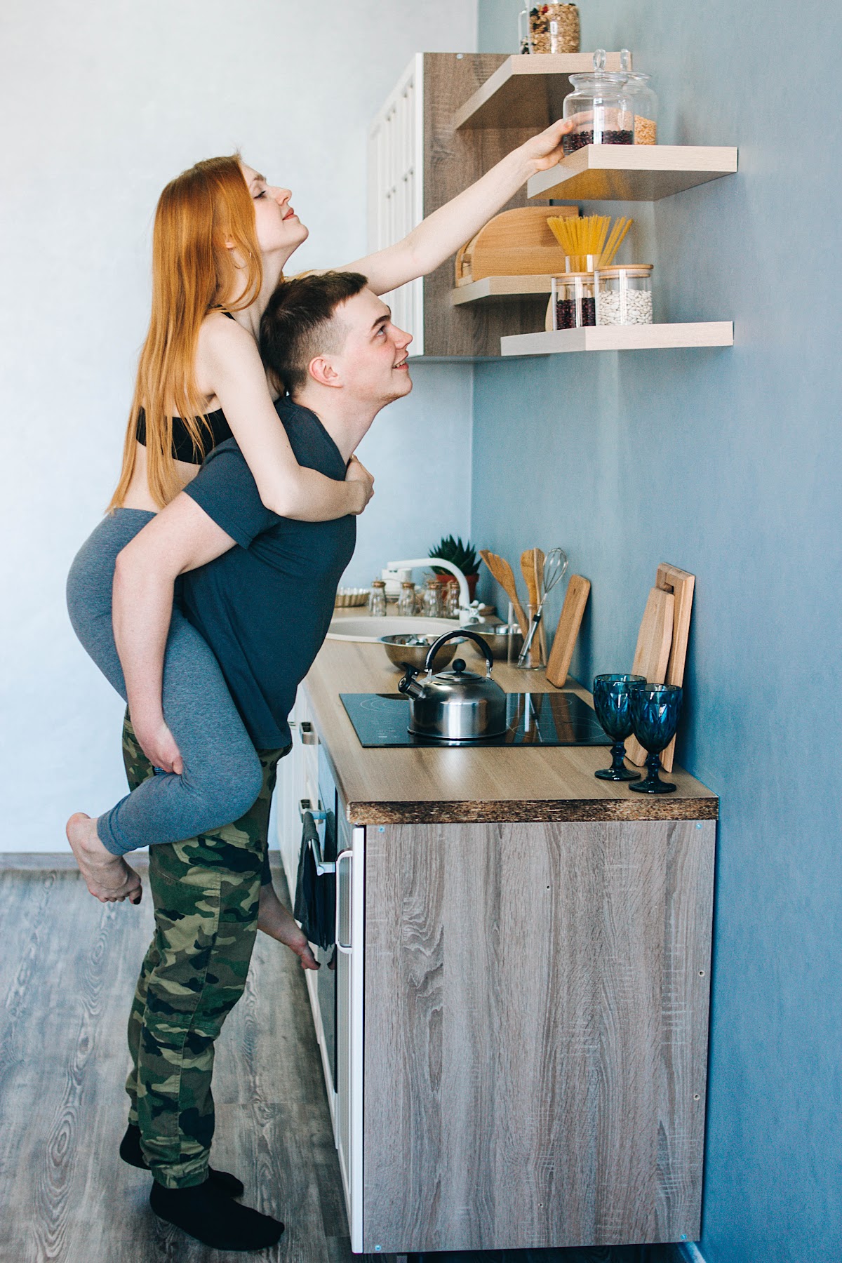 Утро жениха и невесты