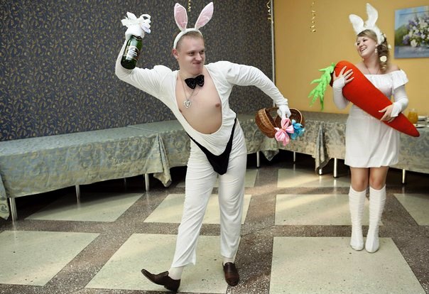 Кролики