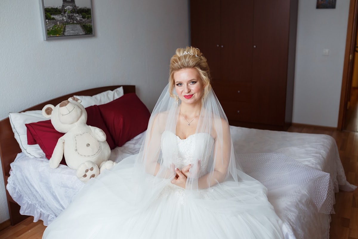 Марина и Павел