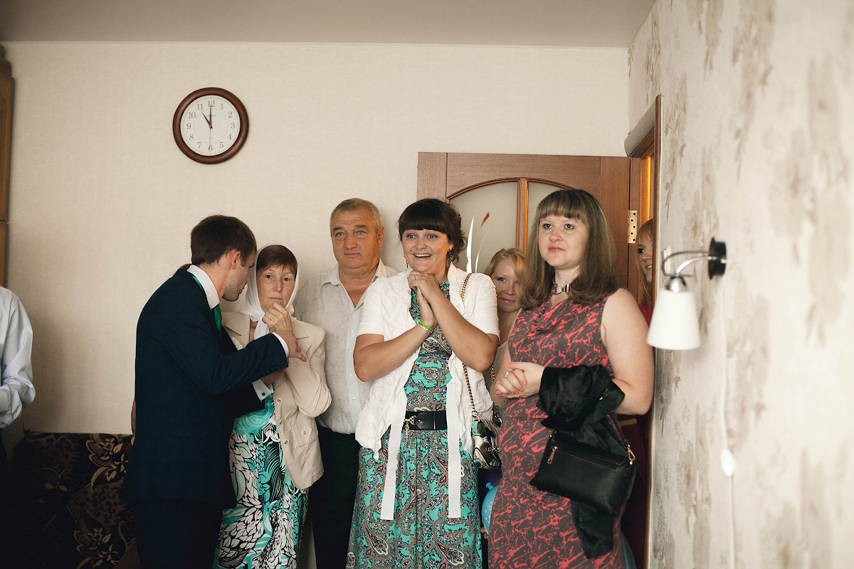 Свадебный отчёт