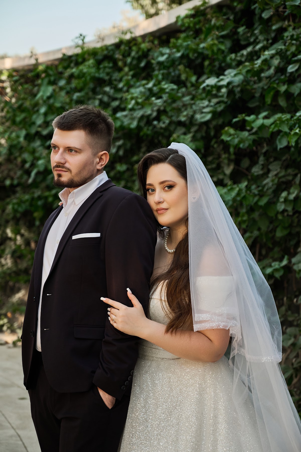 Валерия и Николай