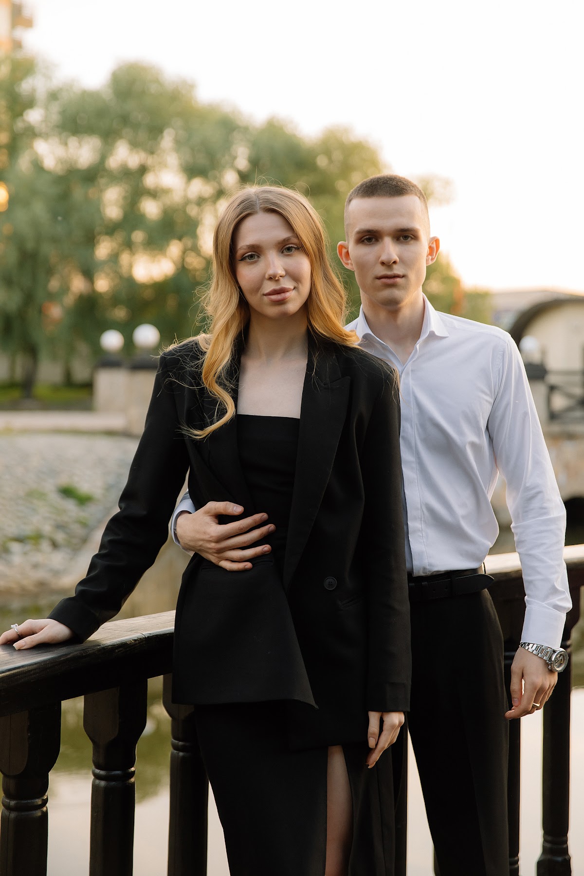 Руза и Сергей