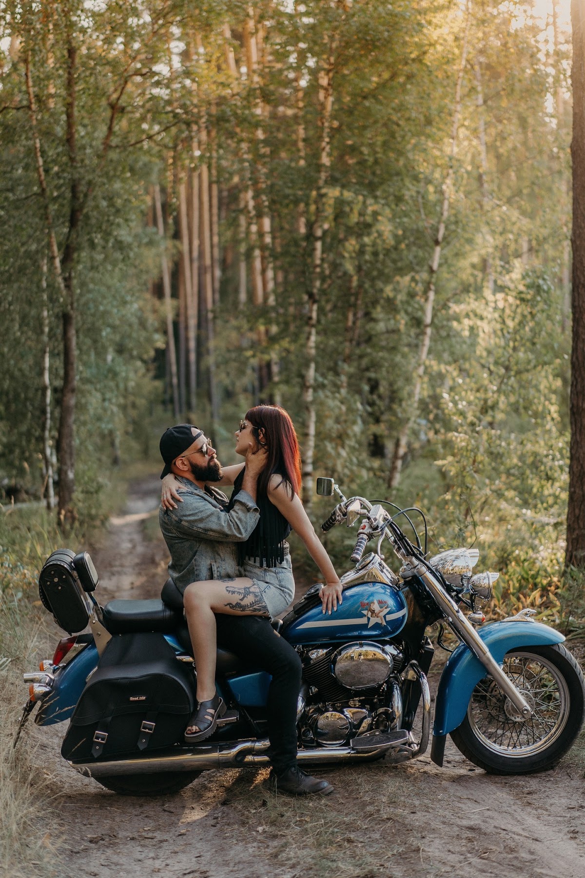 Портфолио: Love story