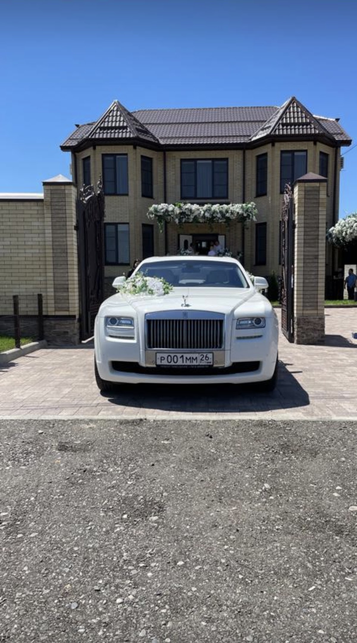 Rolls-Royce Ghost — кадр 5 из 14