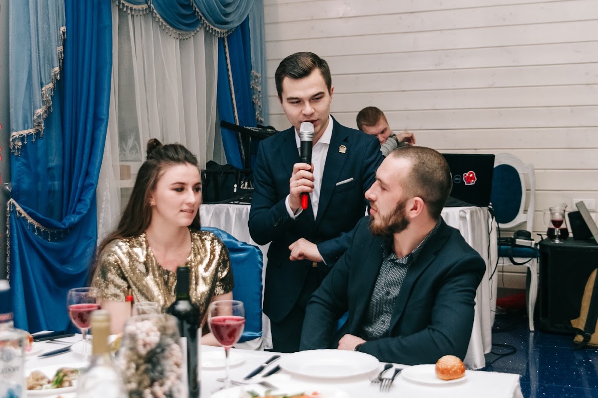 Настя и Андрей