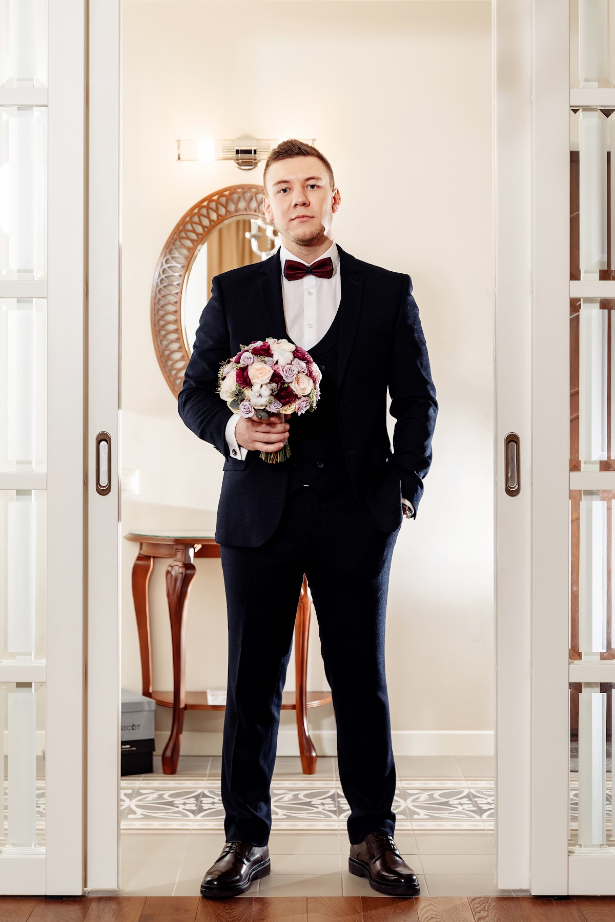 Кристина и Алексей