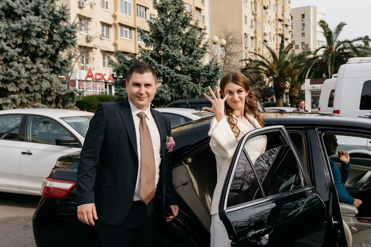 Екатерина и Дмитрий