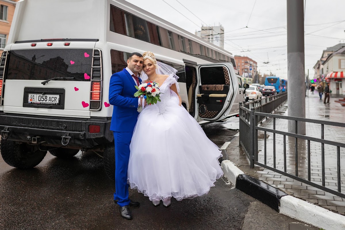 Оксана и Артур