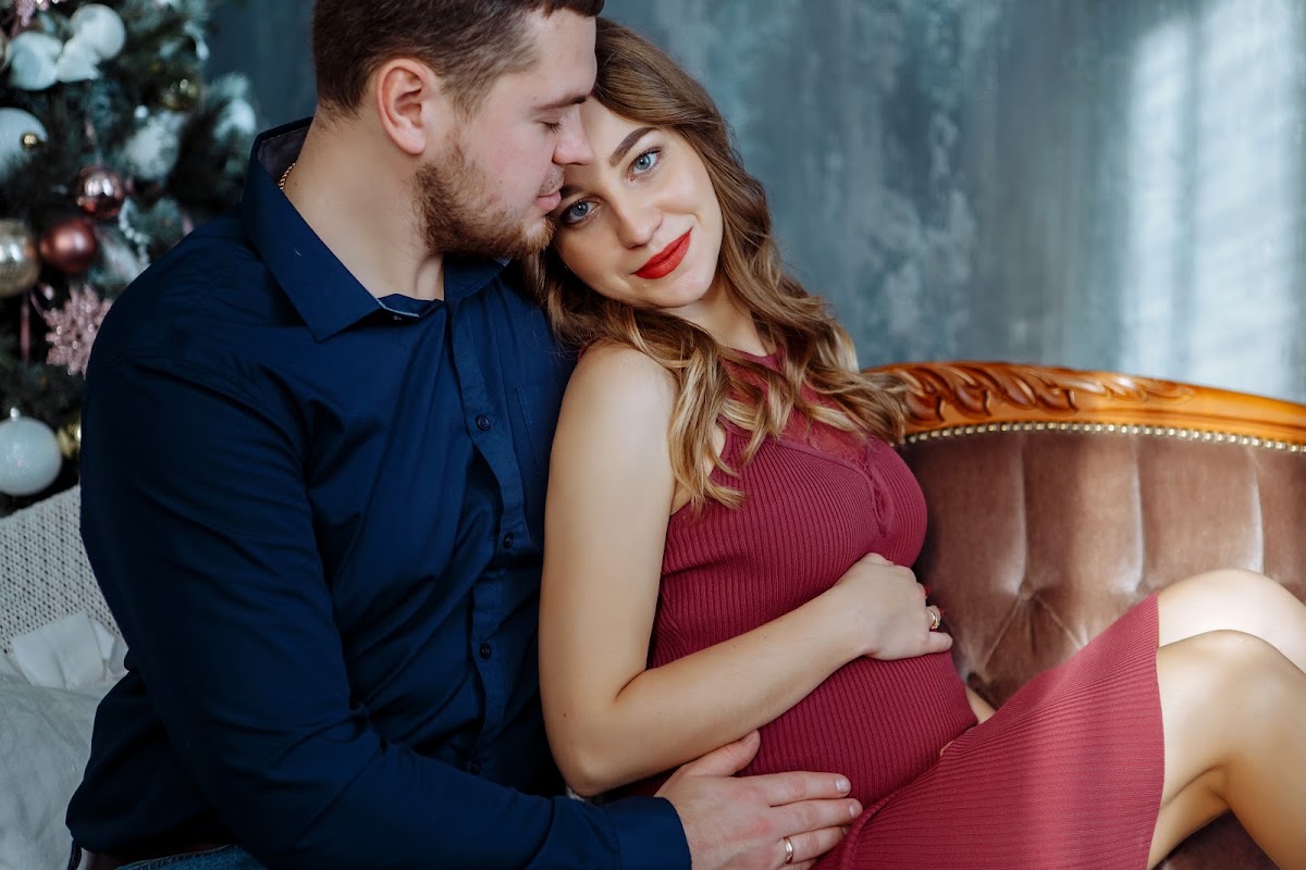 Портфолио: Беременность
