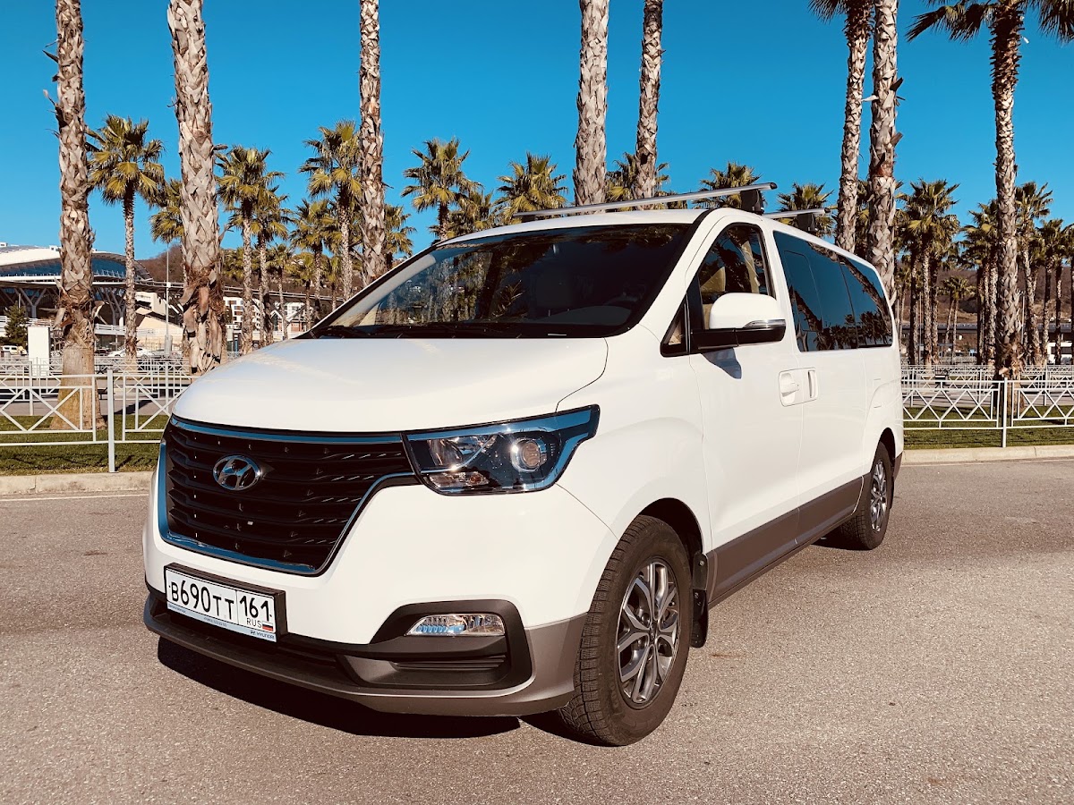 Hyundai H-1