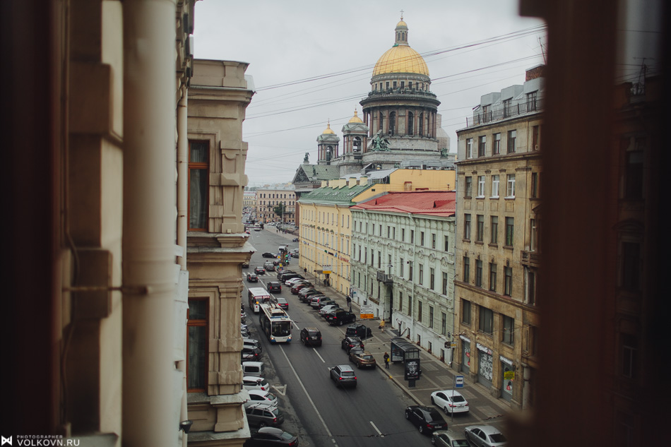 Свадебный отчёт