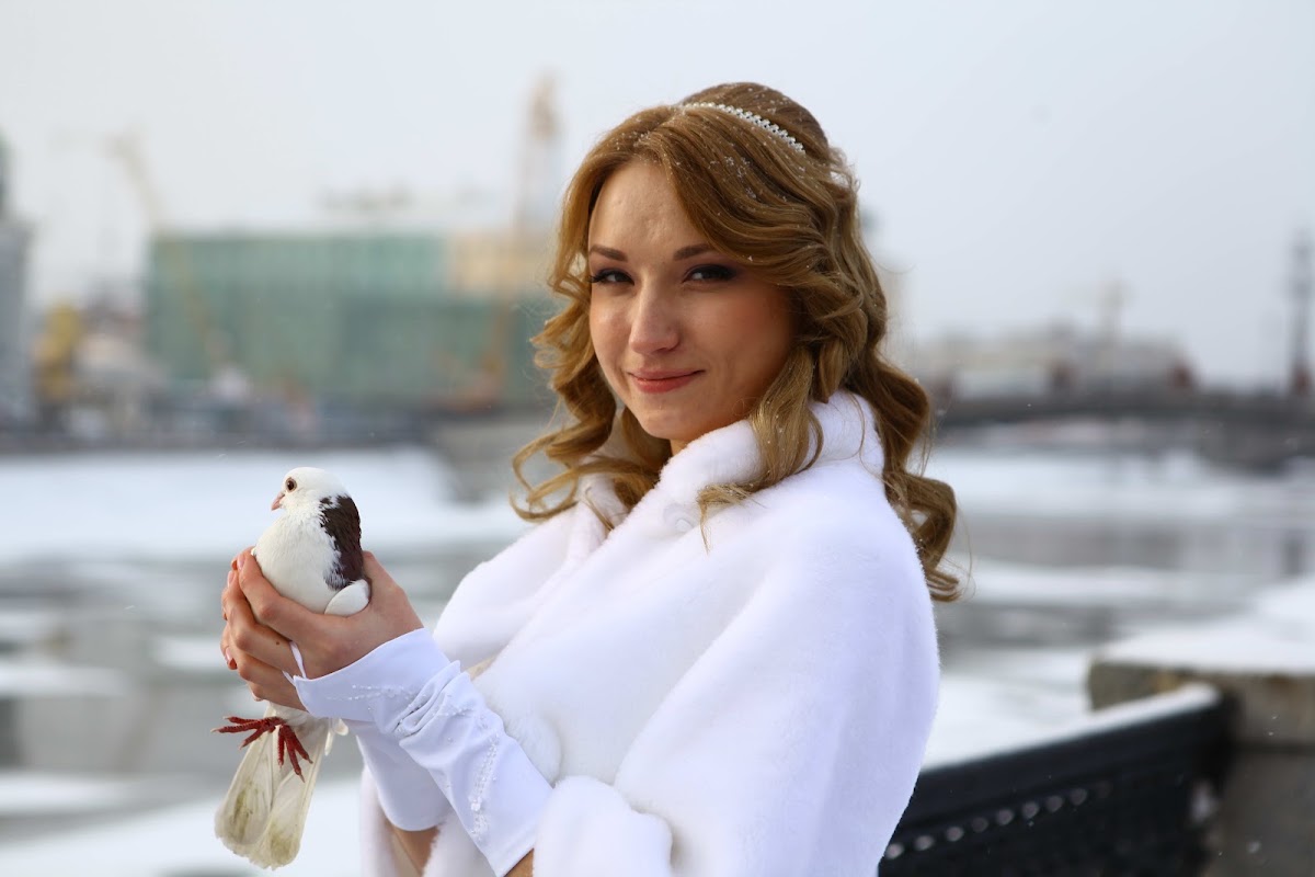 Ксения и Вячеслав